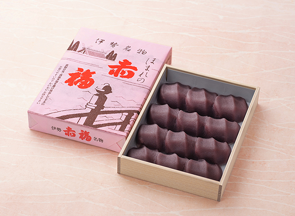 定番の『赤福餅』/出典:赤福
