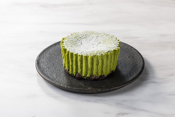 『とろ生チーズケーキ 宇治抹茶』/出典:セブンーイレブン・ジャパン