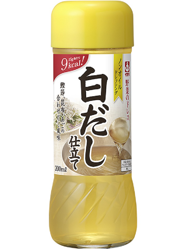 新商品『白だし仕立て200』/出典:イカリソース