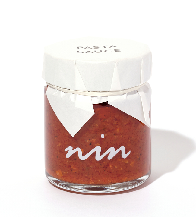 『nin』新商品『明太アラビアータ』／出典：TETOTETO