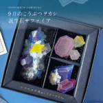 9月の『こうぶつヲカシ』／出典：メルティングポットハラペコラボ