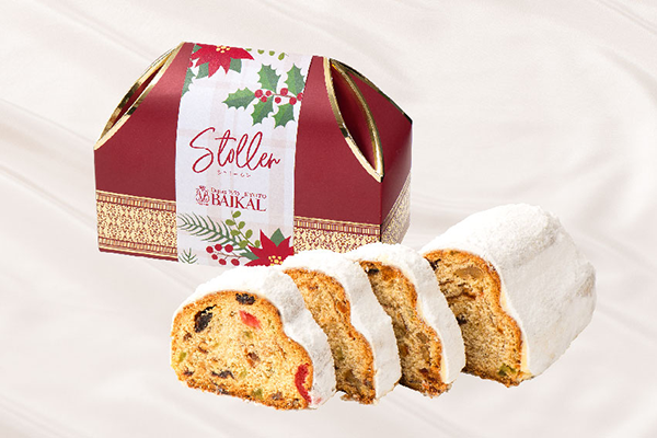 バイカルの『シュトーレン』/出典:バイカル
