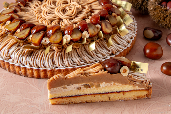 『タルトモンブラン』/出典:ポトマック