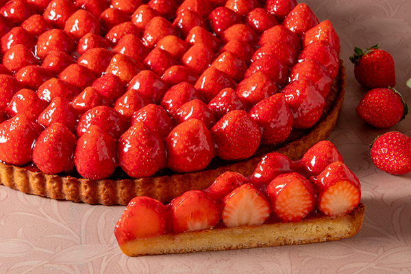 看板商品のひとつ『タルトフレーズ』/出典:ポトマック