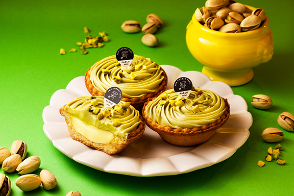 『PABLOmini 贅沢ピスタチオ』／出店：ドロキア・オラシイタ