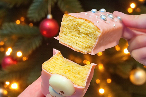 クリスマス限定版『クリスマス・バーバウム』／出典：太陽社