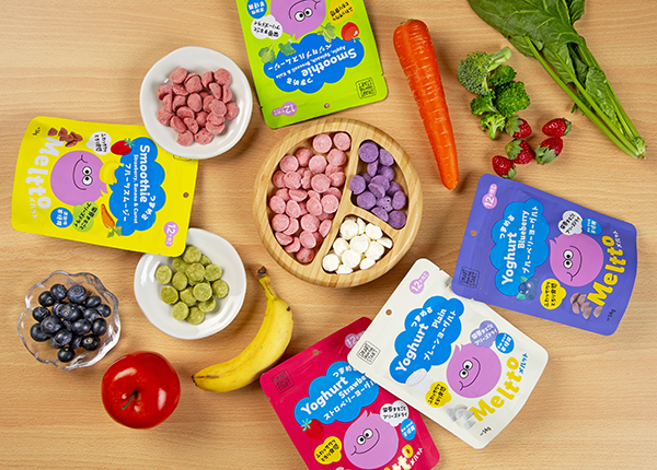 『Meltto(メルット)』/出典:ティーレックス