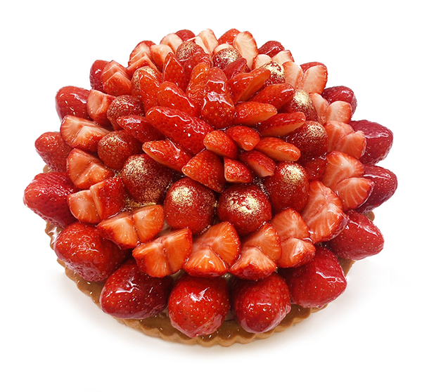 千葉県船橋市 石井農園産 いちごのケーキ 【船橋東武店】/出典:ファイブフォックス