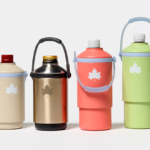 『真空「温・冷」ペットボトルシリンダー』／出典：ロゴスコーポレーション