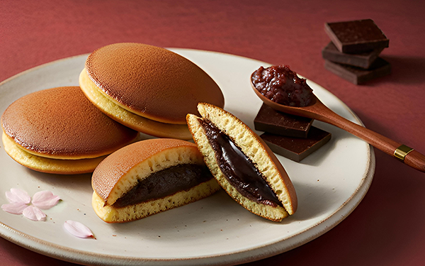 『生チョコどら焼き』／出典：太陽社