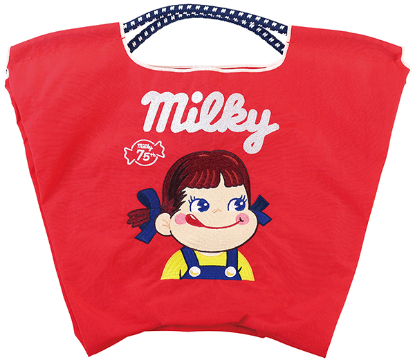 『Ball&Chainコラボ ショッピングバッグ』／出典：不二家