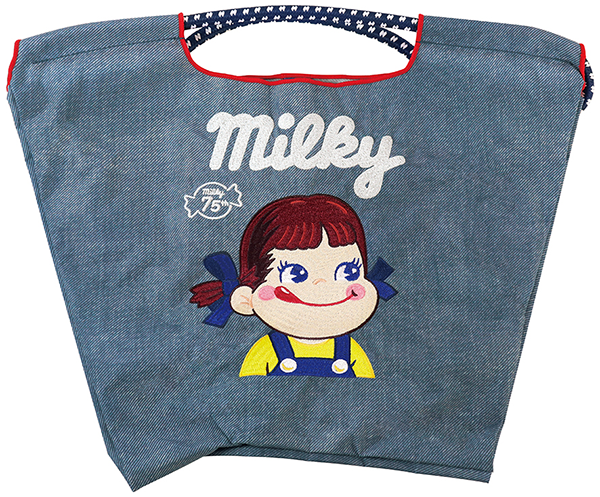 『Ball&Chainコラボ ショッピングバッグ』／出典：不二家