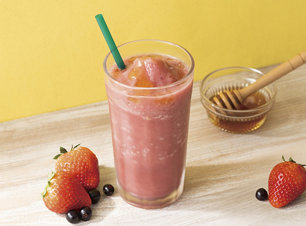 「ハニーアサイースワークル®」／出典：タリーズコーヒージャパン