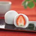 如水庵『いちご大福』／出典：如水庵