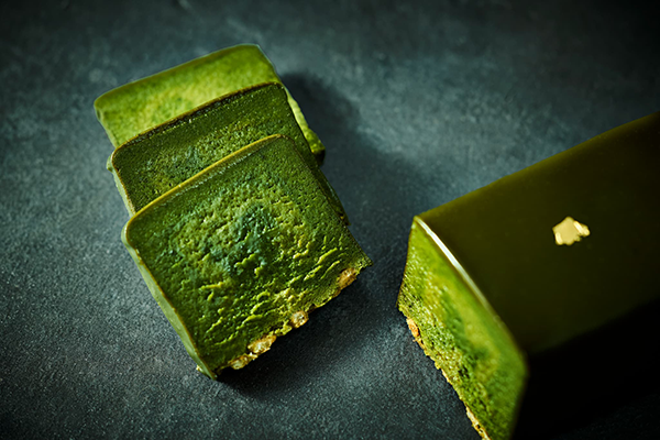 新商品『極 -KIWAMI- 抹茶テリーヌ』/出典:アイフォレスト