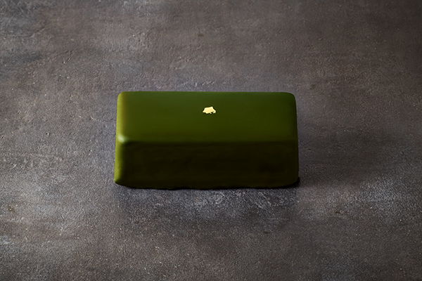 新商品『極 -KIWAMI- 抹茶テリーヌ』/出典:アイフォレスト