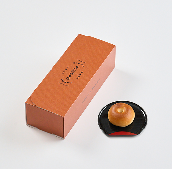 新パッケージ/出典:木村屋總本店