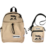 不二家milky×OUTDOOR PRODUCTS限定アイテム／出典：不二家