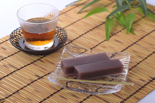 季節限定商品『赤福水ようかん』／出典：赤福