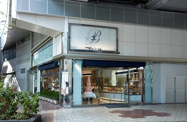 ブールミッシュ　銀座本店／出典：ブールミッシュ