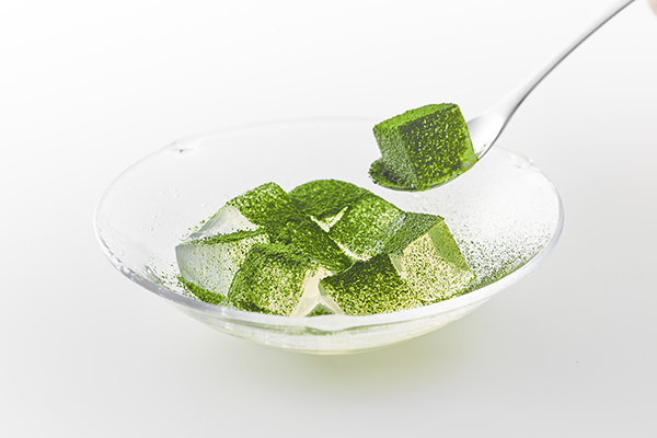 『たねや寒天 抹茶』／出典：たねや