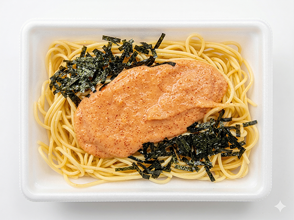 『明太子パスタ』／出典：ファミリーマート