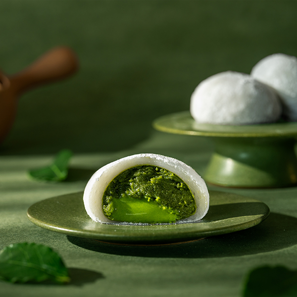 新商品『抹茶生だいふく』/出典:祇園辻利