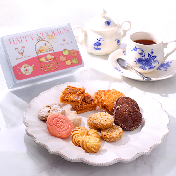 『幸運を呼ぶクッキー CHARM COOKIES』/出典:エーデルワイス