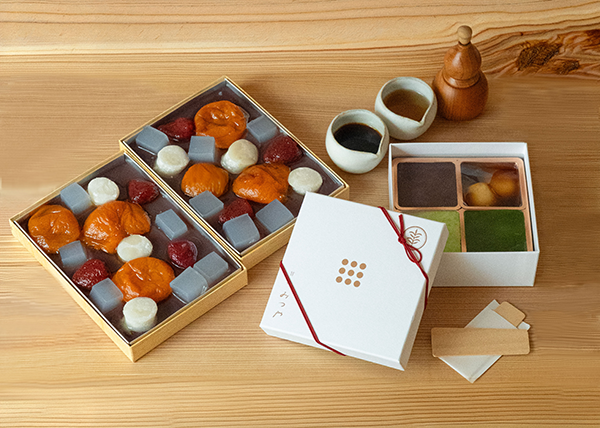 『白玉手箱 盛沢山』/出典:生産者直売のれん会