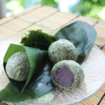 七夕シーズン限定商品『麩まんじゅう』/出典:お亀堂