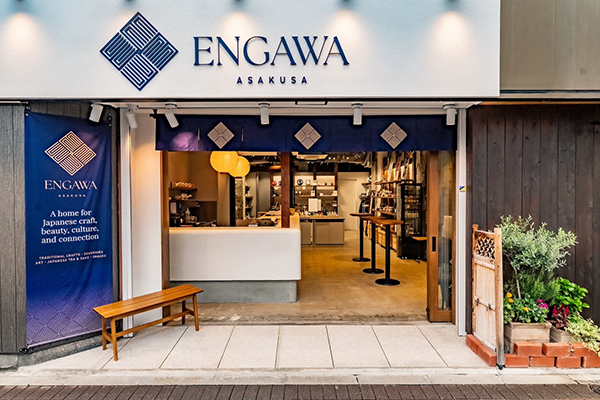 ENGAWA ASAKUSA/出典:ENGAWA