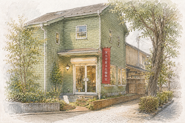 深大寺食文化編集室/画像出典:fudo square