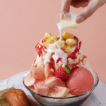 『ピーチベリーショートケーキ』/出典:ブロードエッジ・アドバイザーズ