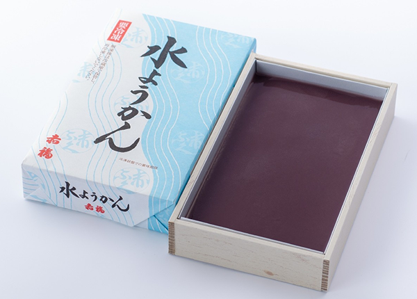 夏季限定『赤福水ようかん』/出典:赤福