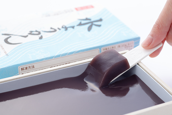 夏季限定『赤福水ようかん』/出典:赤福