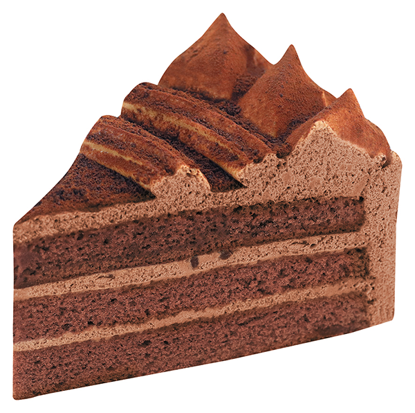 『チョコ生ケーキ（小物）』／出典：不二家