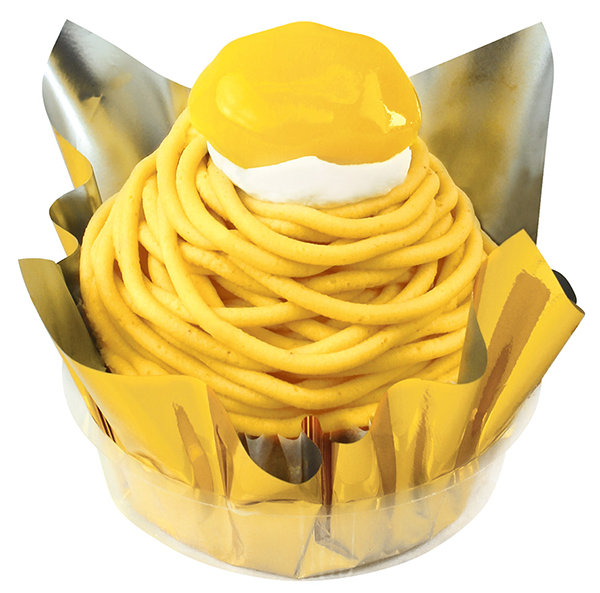 『マロンモンブラン』／出典：不二家