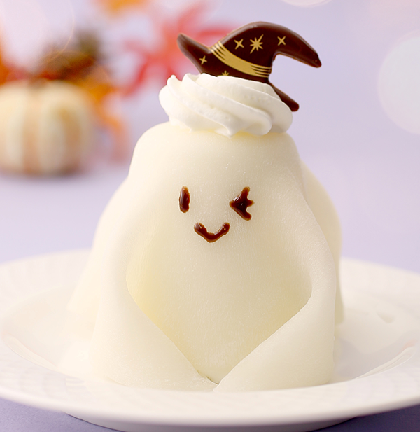 『ハロウィン・レアチーズ』/出典:エーデルワイス