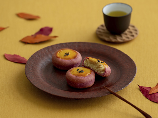 新商品『ほっこり芋』／出典：鼓月