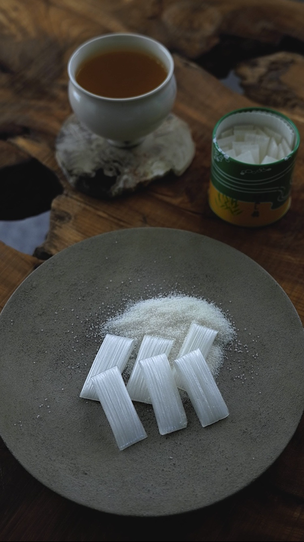 菓匠三全の冬季限定『晒よし飴』が登場 | 食生活アドバイザー®︎公式