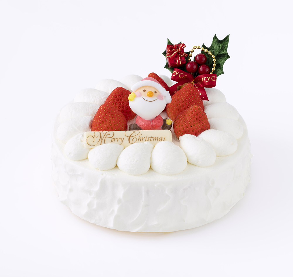 2026年クリスマスケーキ『フレーズノエル』/出典:コロンバン
