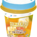 『近江屋洋菓子店監修 プレミアムフルーツポンチ』／出典：ドール