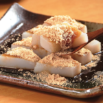 船橋屋の『元祖くず餅』／出典：船橋屋