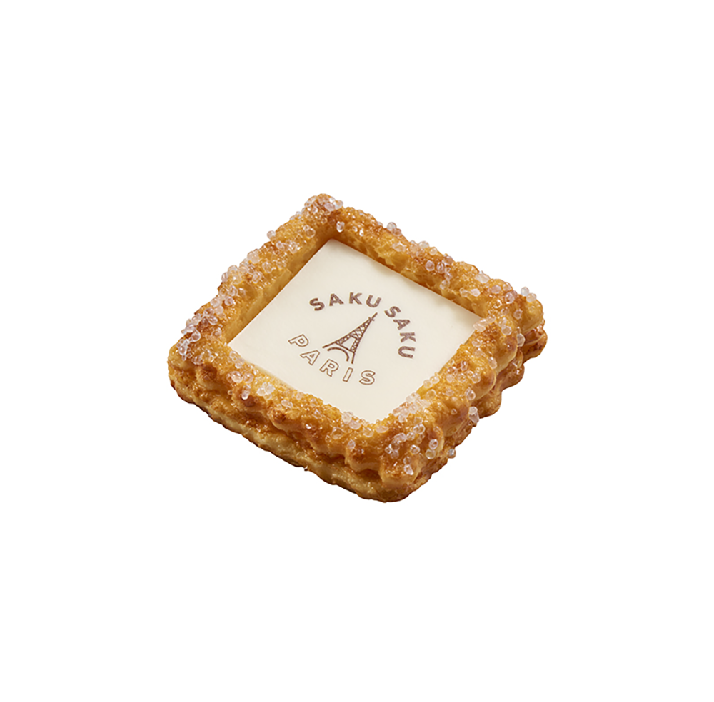 『SAKU SAKU PARIS（サクサクパリ）』／出典：かみなり舎